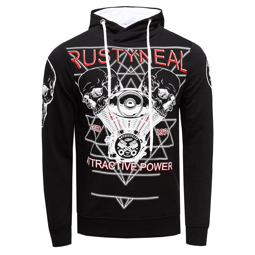 Rusty Neal Kapuzensweatshirt »Rusty Neal Sweater« ▷ Bestellen