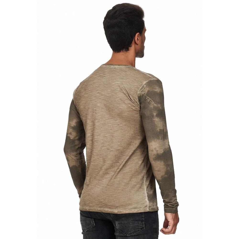Rusty Neal Langarmshirt Mit Eindrucksvollem Print ▷ Kaufen