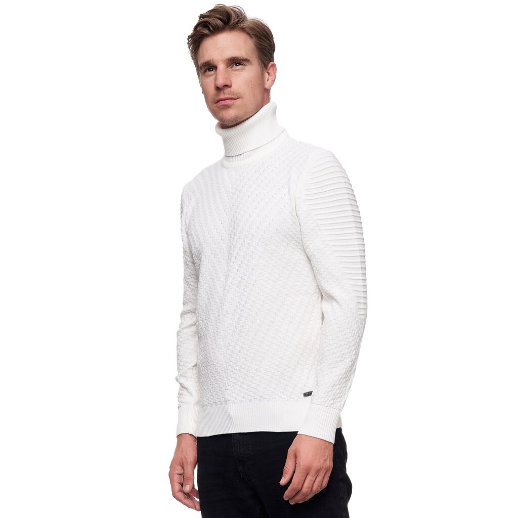 Rusty Neal Rollkragenpullover ▷ Bestellen