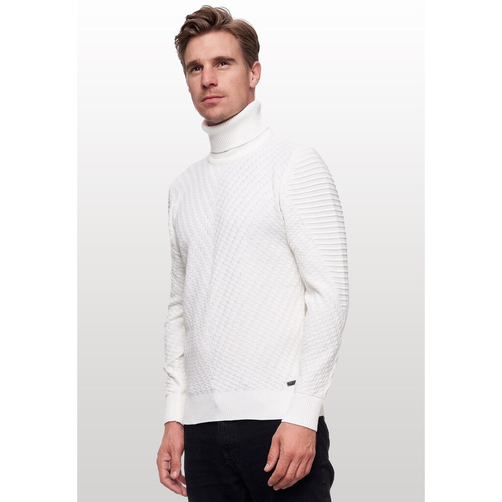 Rusty Neal Rollkragenpullover ▷ Bestellen