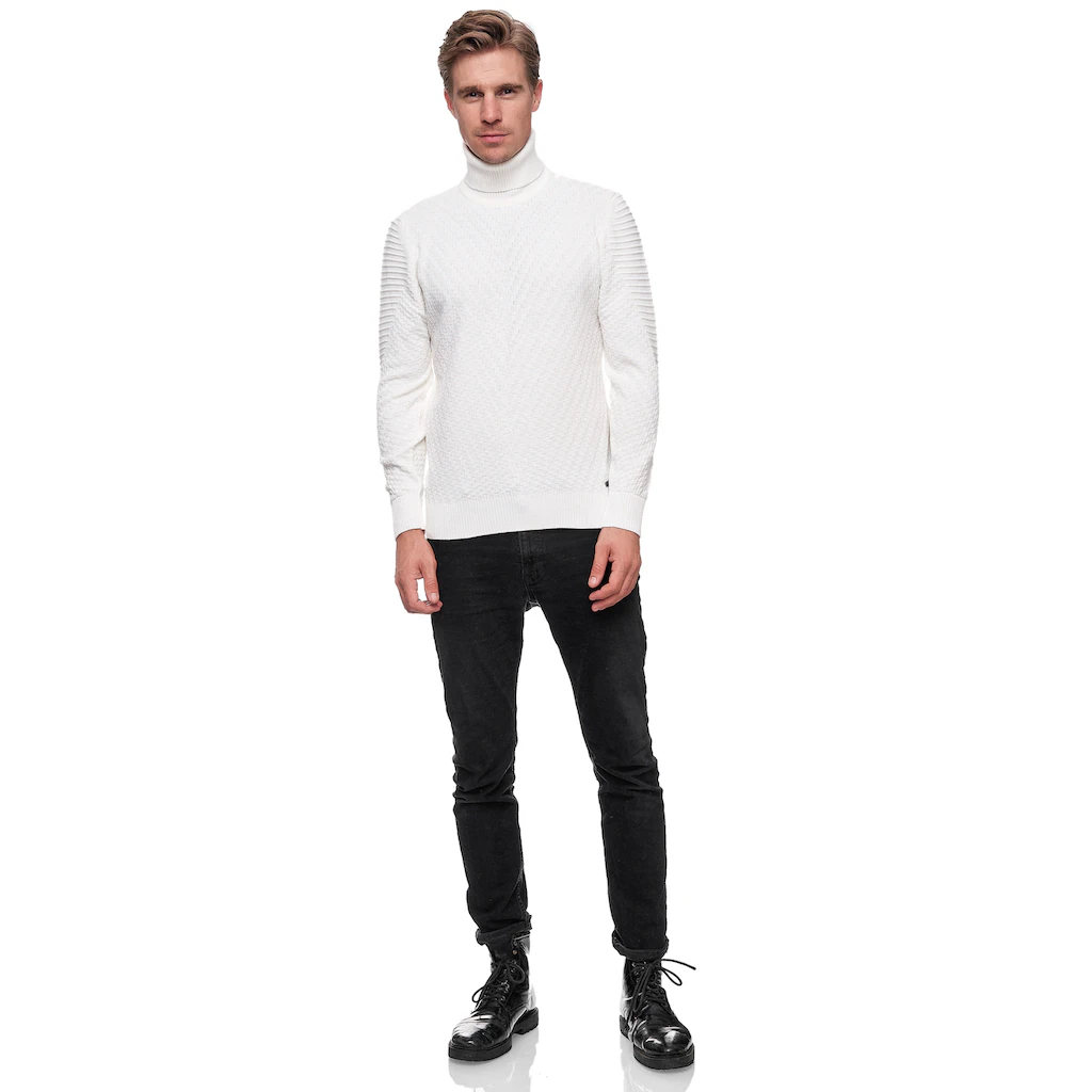 Rusty Neal Rollkragenpullover ▷ bestellen