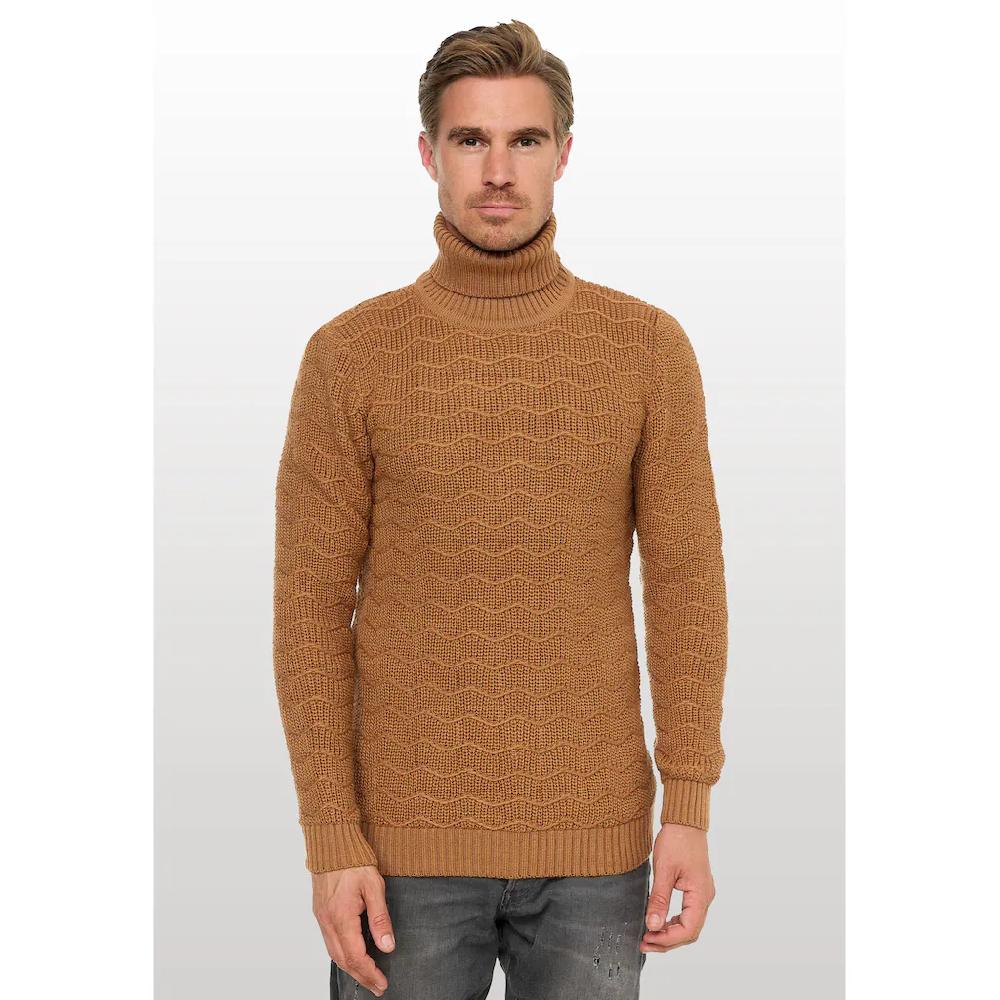 Rusty Neal Rollkragenpullover ▷ für