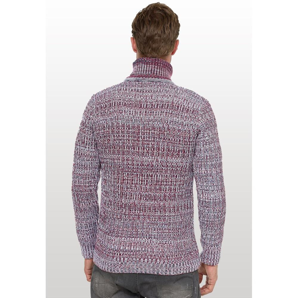 Rusty Neal Rollkragenpullover Im Angesagten Strickdesign ▷ Kaufen