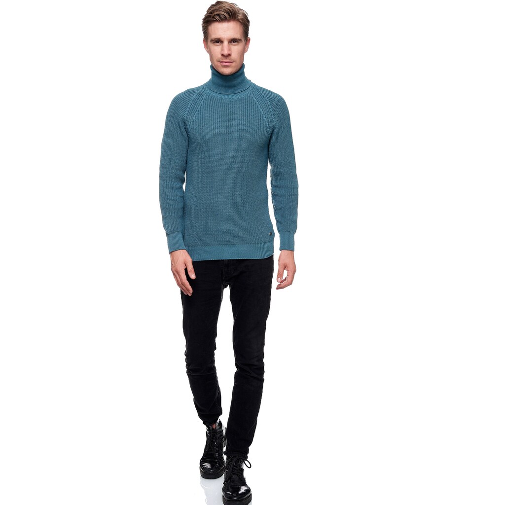 Rusty Neal Rollkragenpullover ▷ Kaufen