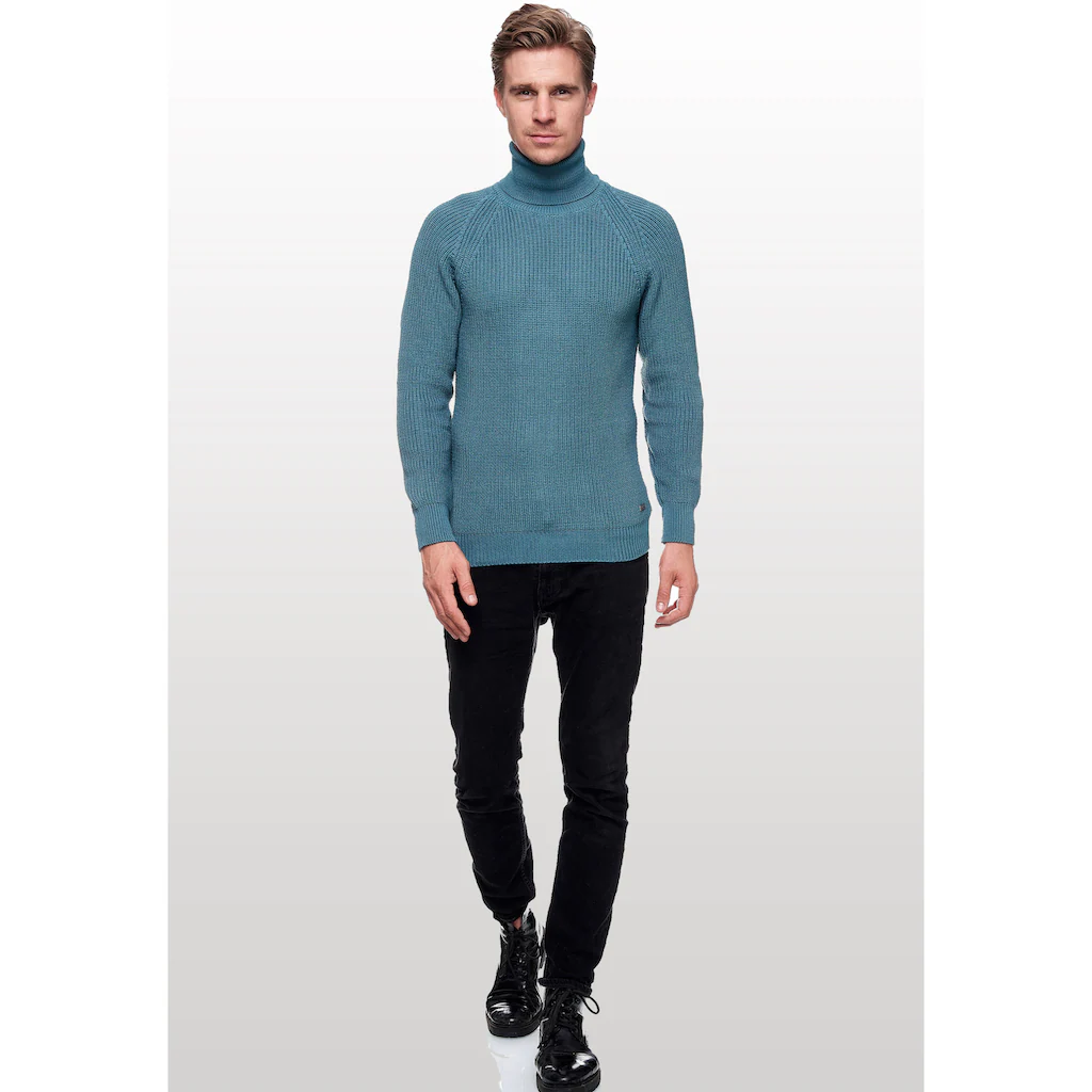 Rusty Neal Rollkragenpullover ▷ Kaufen