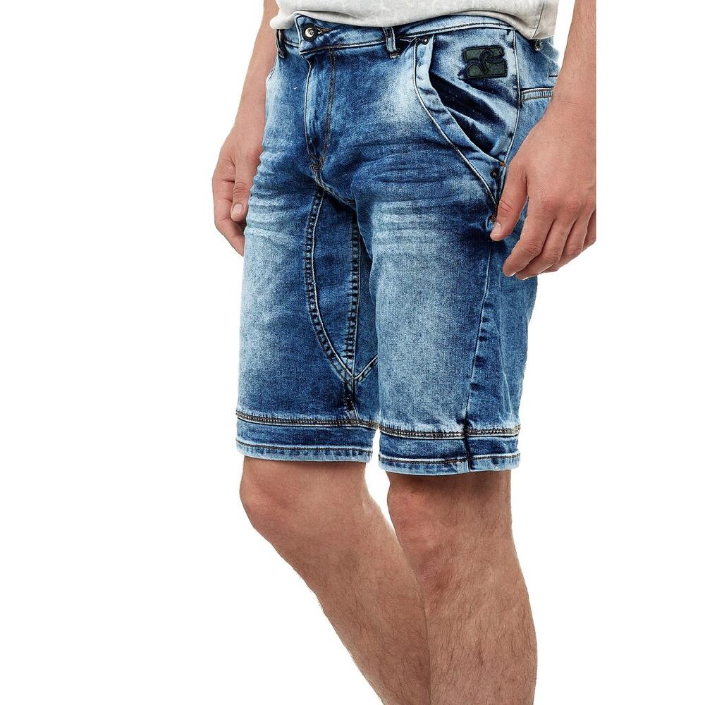 Rusty Neal Shorts »Cospita« Mit Aufwendiger Nahtverarbeitung ▷ Kaufen