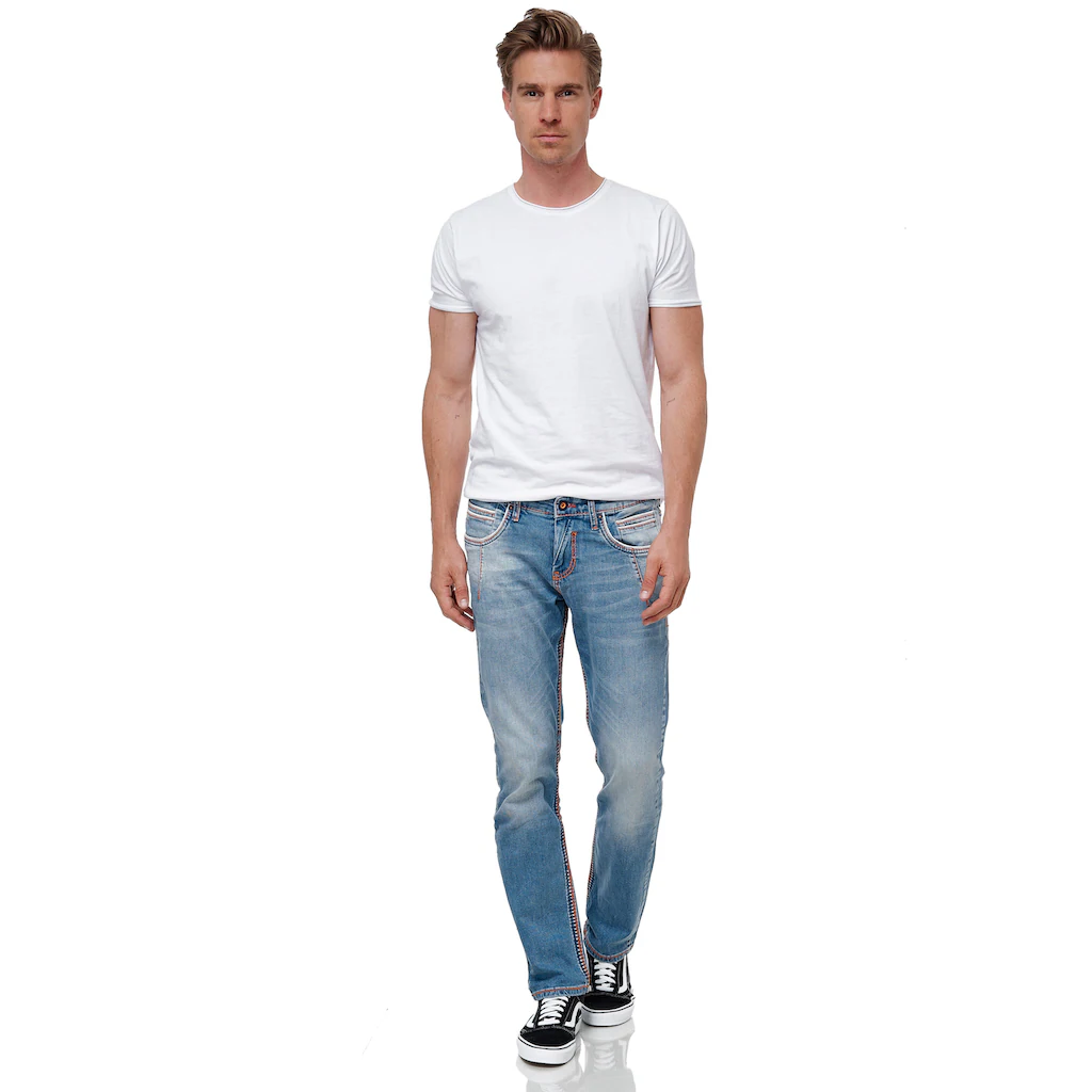 Rusty Neal Straight-Jeans ▷ Kaufen