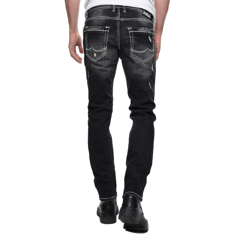 Rusty Neal Straight-Jeans »MINO« In Klassischem Look ▷ Bestellen