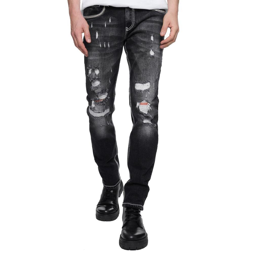 Rusty Neal Straight-Jeans »MINO« in klassischem Look ▷ bestellen
