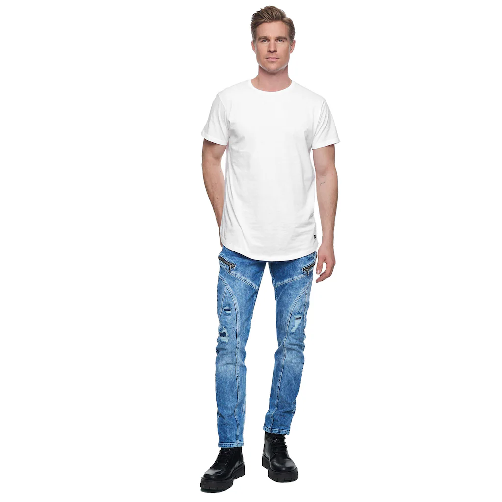 Rusty Neal Straight-Jeans »MORI« ▷ Kaufen