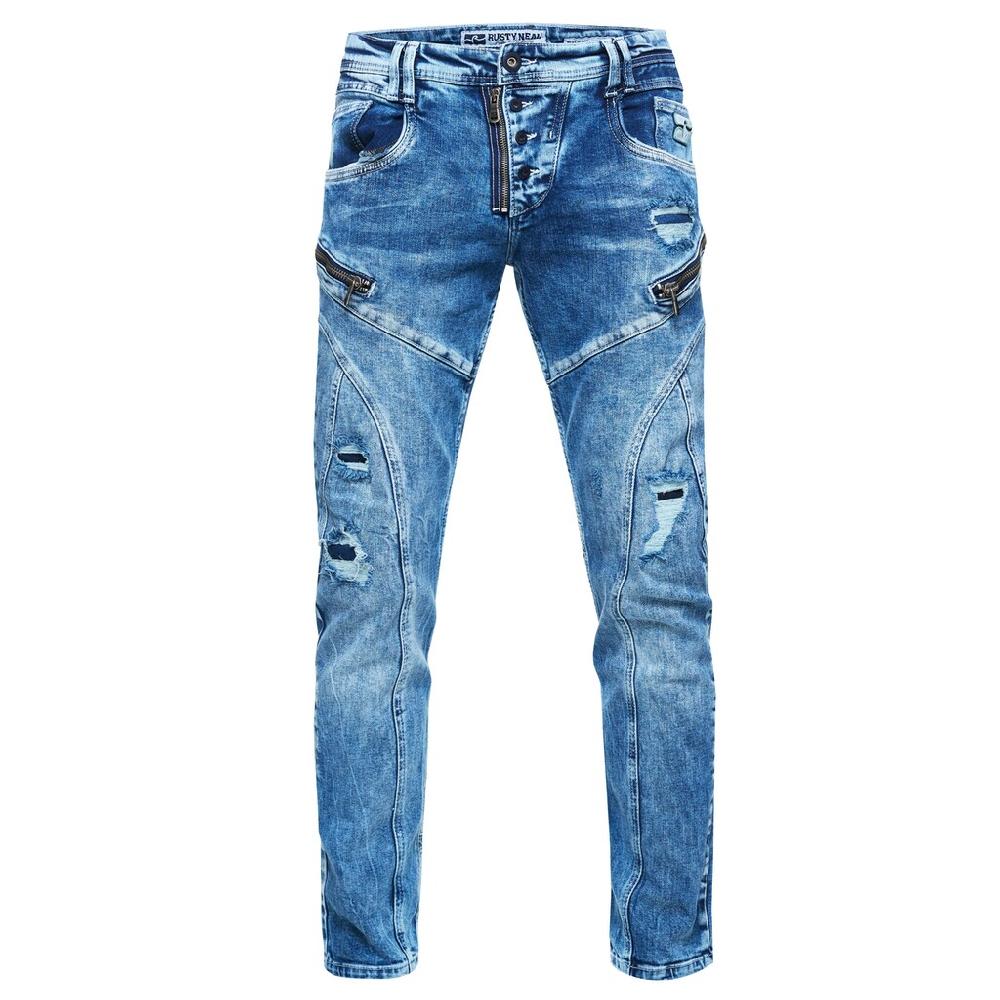 Rusty Neal Straight-Jeans »MORI« ▷ Kaufen