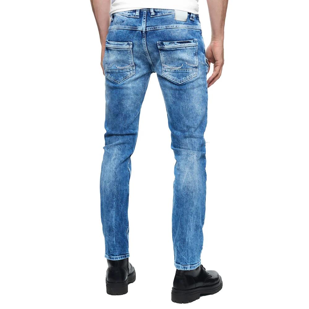 Rusty Neal Straight-Jeans »MORI« ▷ Kaufen