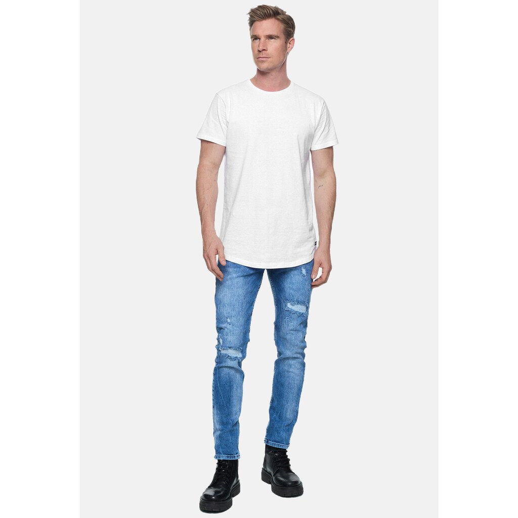 Rusty Neal Straight-Jeans »TORI« Mit Dezenter Waschung ▷ Kaufen