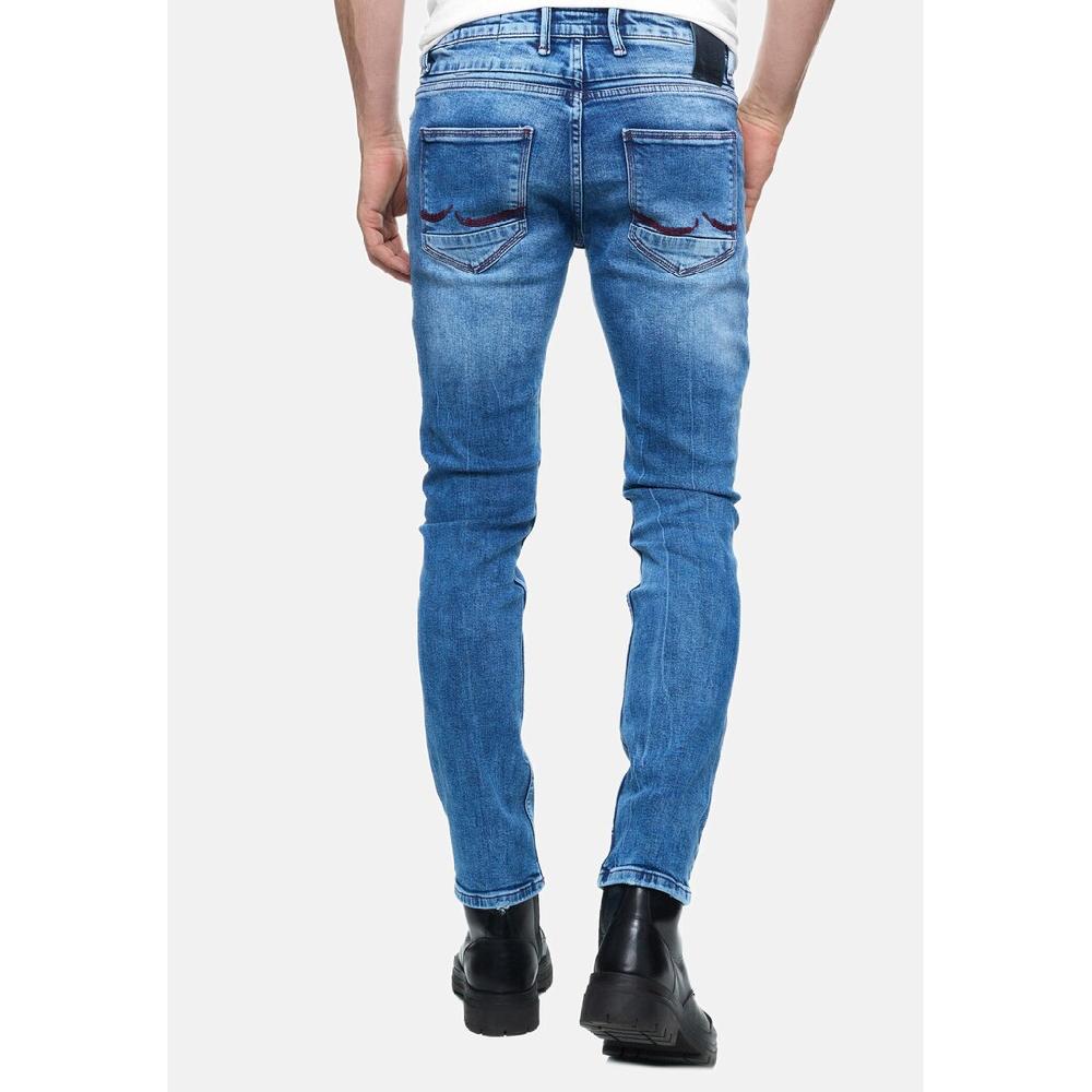 Rusty Neal Straight-Jeans »TORI« Mit Dezenter Waschung ▷ Kaufen