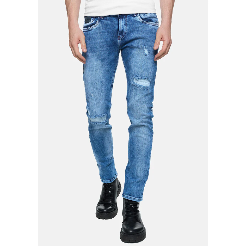 Rusty Neal Straight-Jeans »TORI« mit dezenter Waschung ▷ kaufen