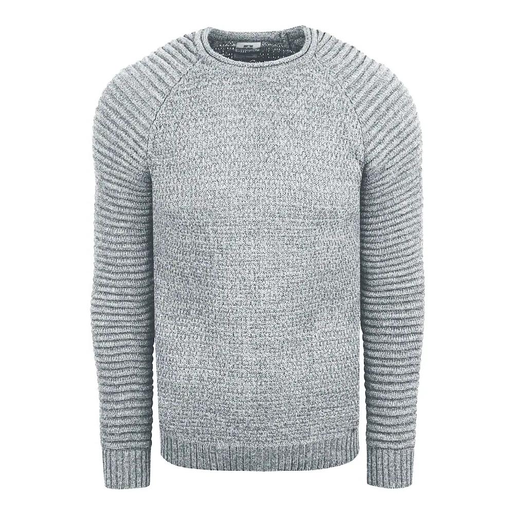 Rusty Neal Strickpullover In Modischem Grobstrick-Design ▷ Bestellen