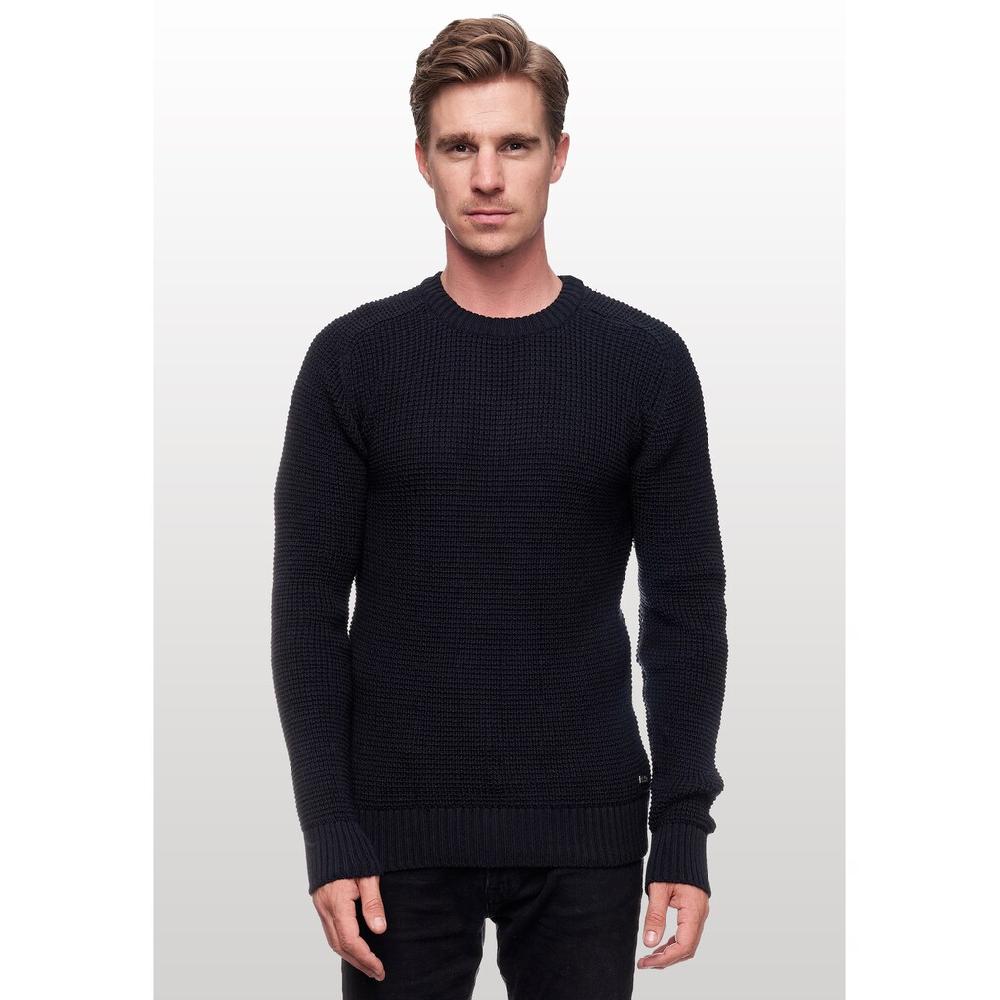Rusty Neal Strickpullover In Sportlichem Design ▷ Für