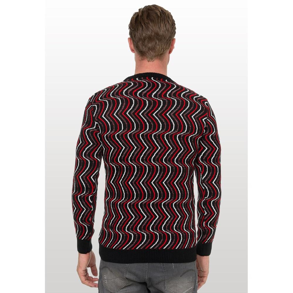 Rusty Neal Strickpullover In Tollem Design ▷ Bestellen