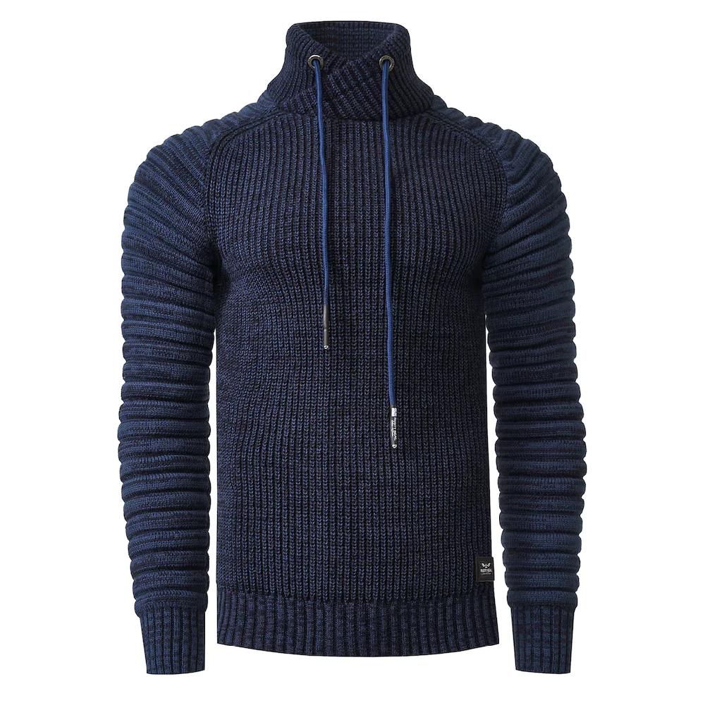 Rusty Neal Strickpullover Mit Kuscheligem Schalkragen ▷ Kaufen