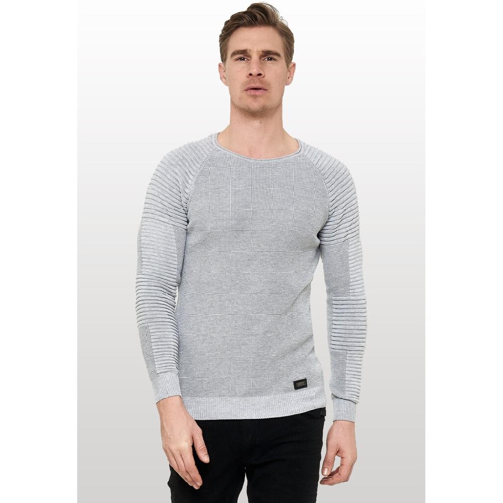 Rusty Neal Strickpullover Mit Modernem Rundhalsausschnitt ▷ Bestellen