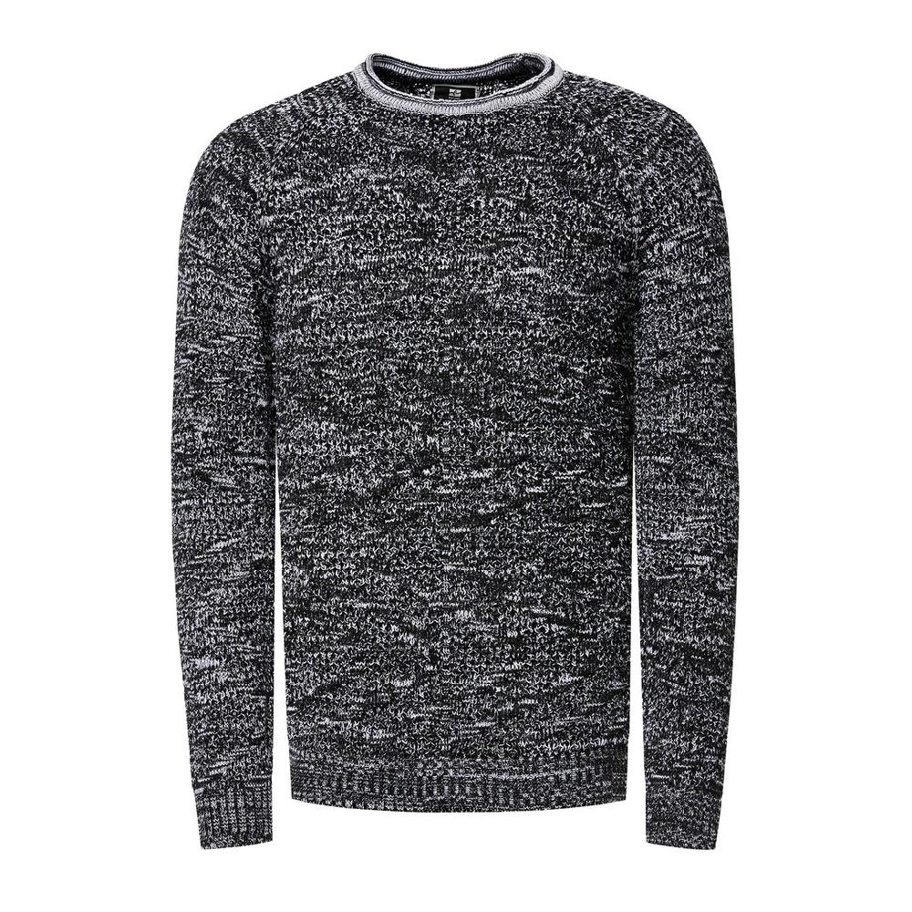 Rusty Neal Strickpullover Mit Stylischem Muster ▷ Für