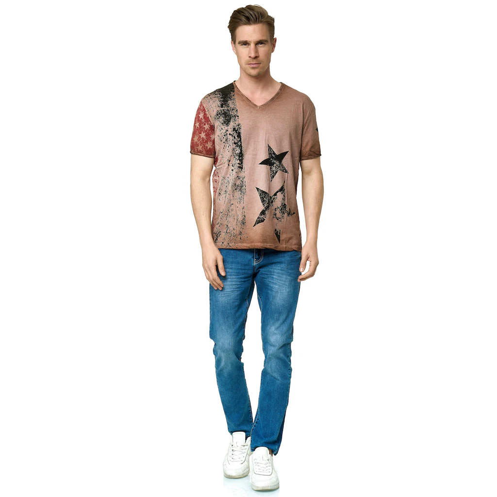 Rusty Neal T-Shirt ▷ bestellen