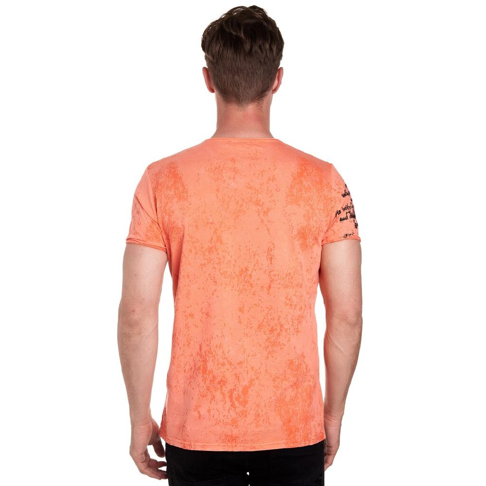 Rusty Neal T-Shirt Im Tollen Vintage-Look ▷ Für