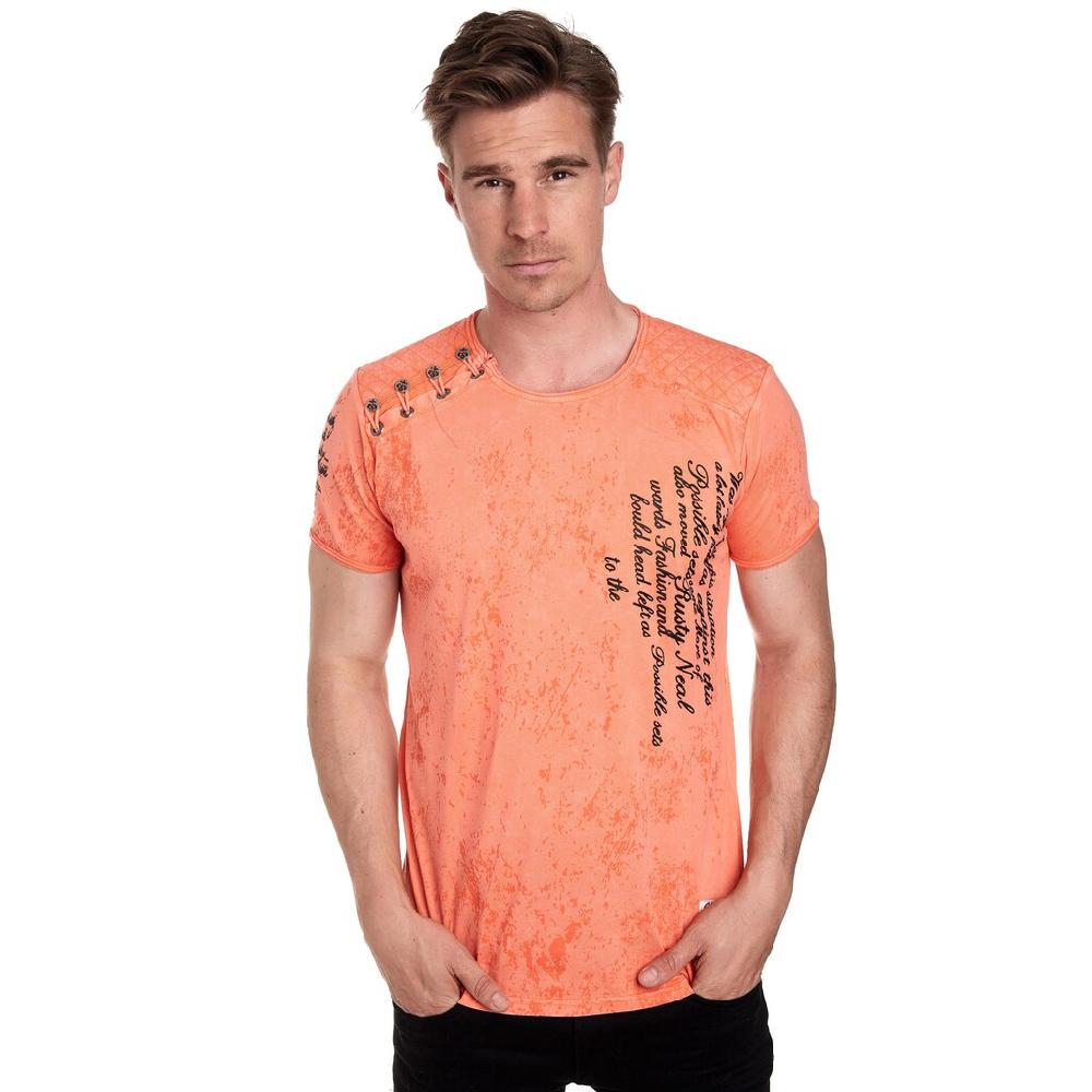Rusty Neal T-Shirt im tollen Vintage-Look ▷ für