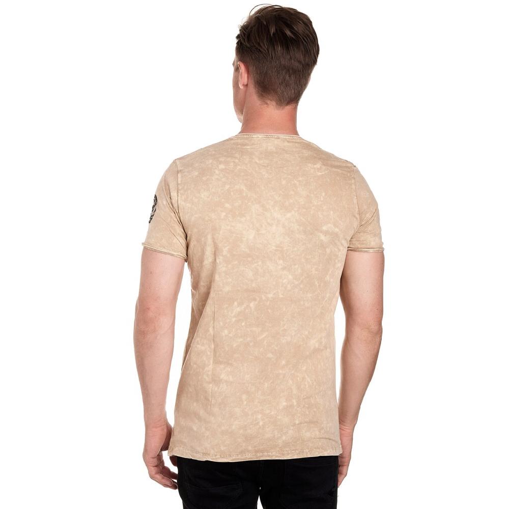 Rusty Neal T-Shirt In Tollem Vintage-Look ▷ Für