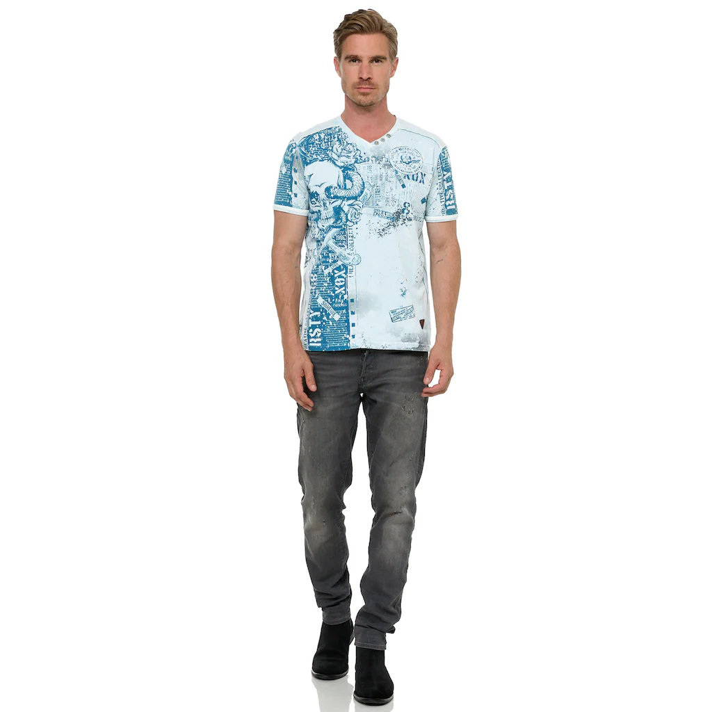 Rusty Neal T-Shirt »Rusty Neal T-Shirt« ▷ Bestellen