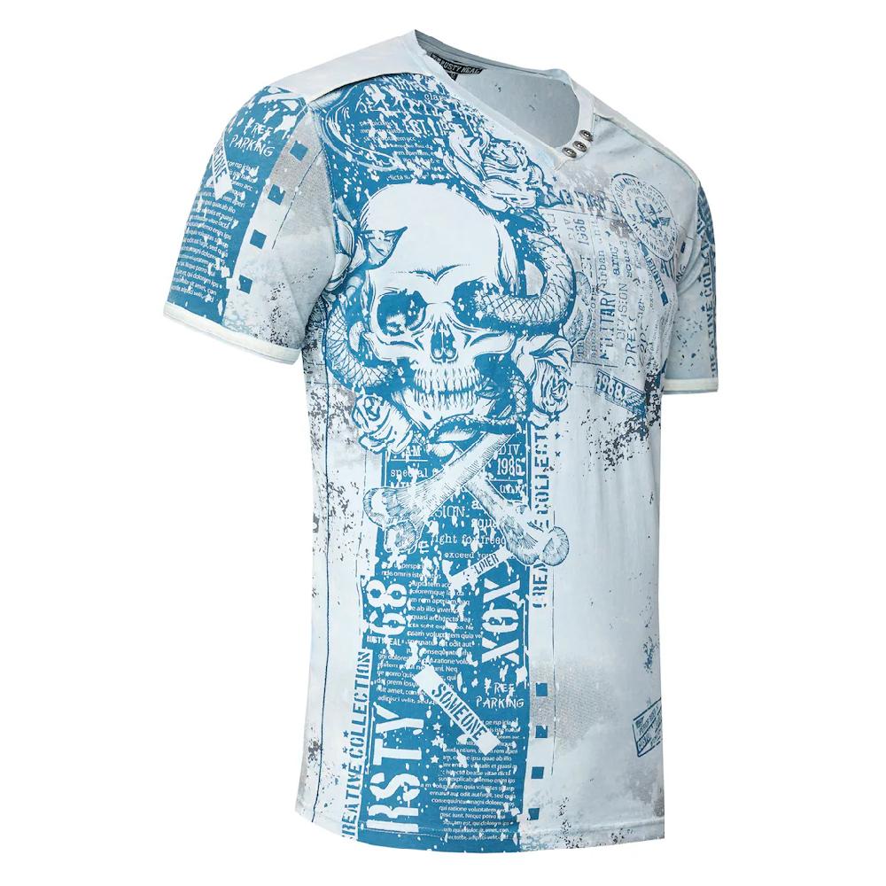 Rusty Neal T-Shirt »Rusty Neal T-Shirt« ▷ Bestellen