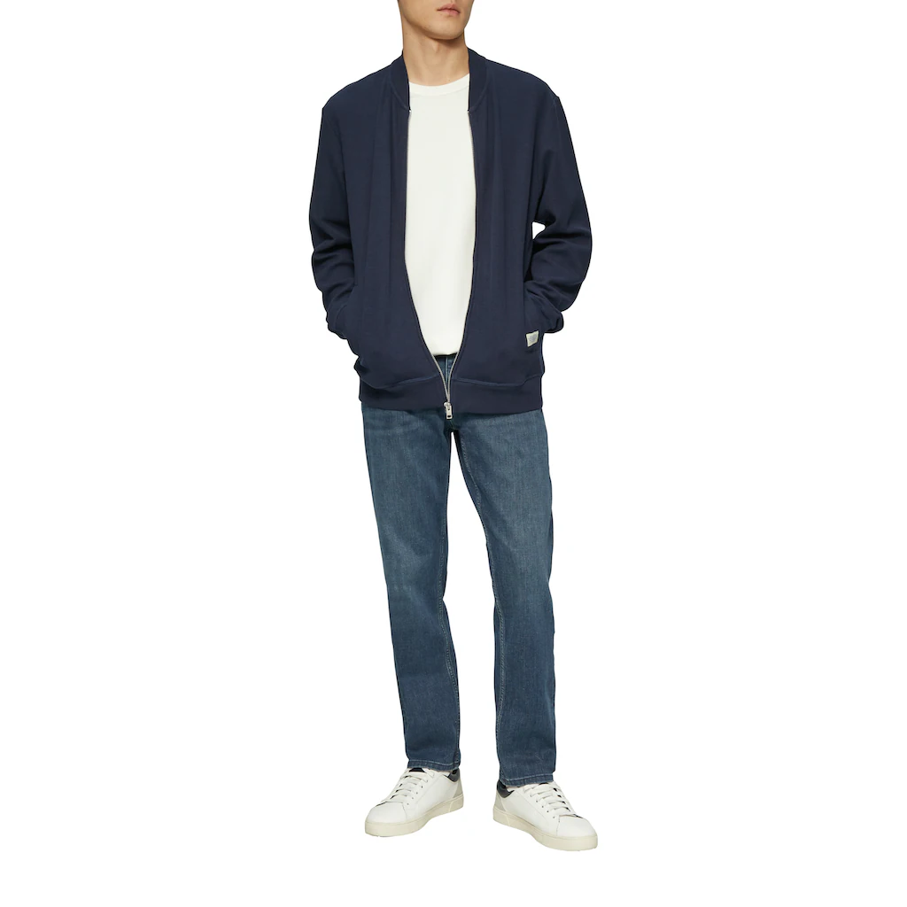 S.Oliver 5-Pocket-Jeans Im Tapered Fit