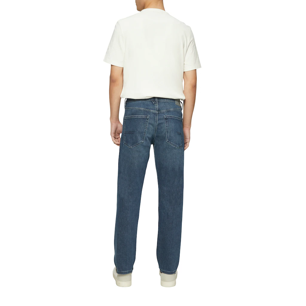 S.Oliver 5-Pocket-Jeans Im Tapered Fit