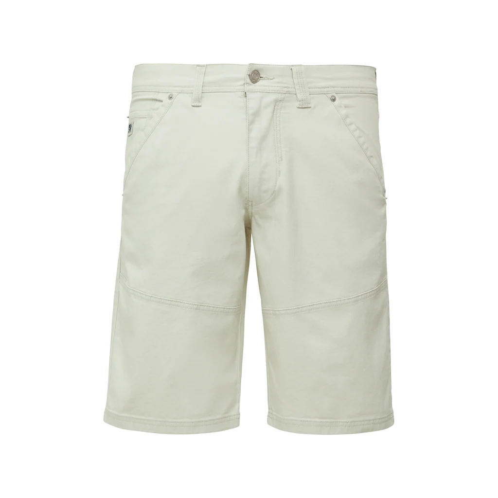 S.Oliver Bermudas Mit Naht Details