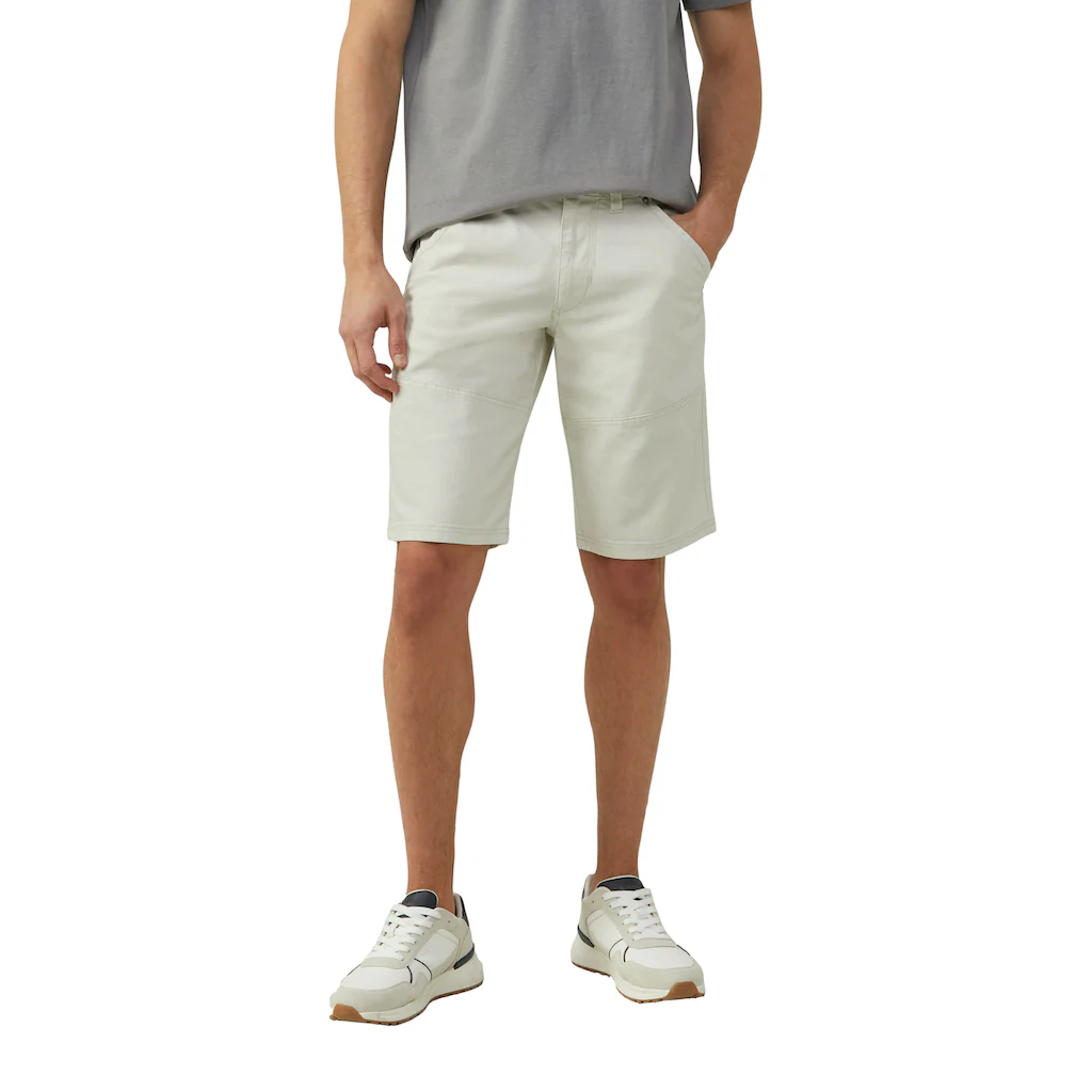 s.Oliver Bermudas mit Naht Details