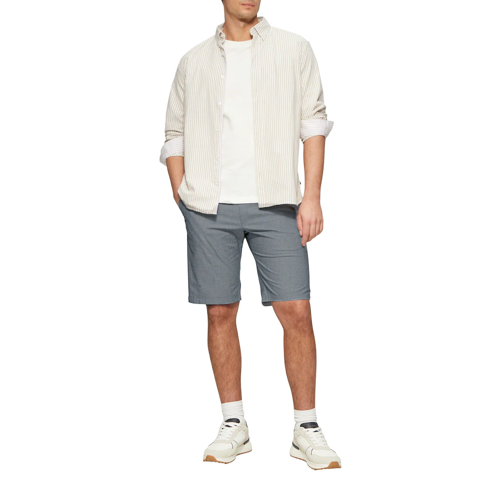 S.Oliver Bermudas Mit Taschen