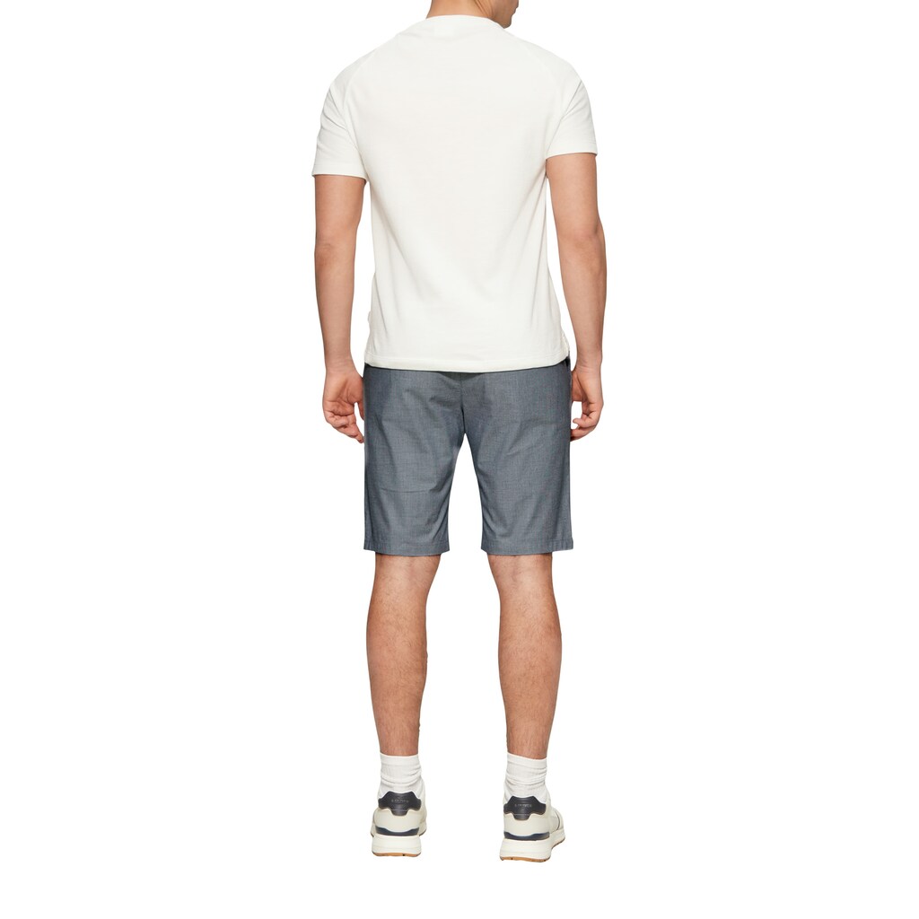 S.Oliver Bermudas Mit Taschen