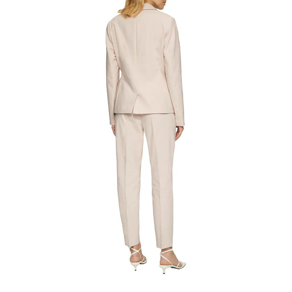 S.Oliver BLACK LABEL Jackenblazer Mit Reverskragen