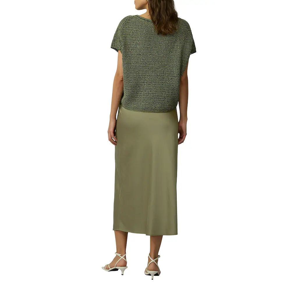 S.Oliver BLACK LABEL Pullunder Im Loose Fit