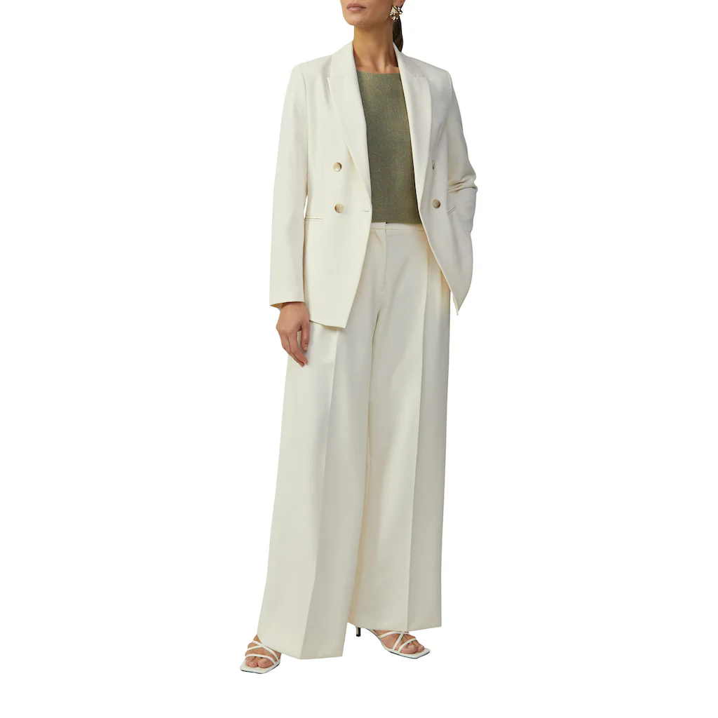 S.Oliver BLACK LABEL Strickpullover Mit Glitzergarn