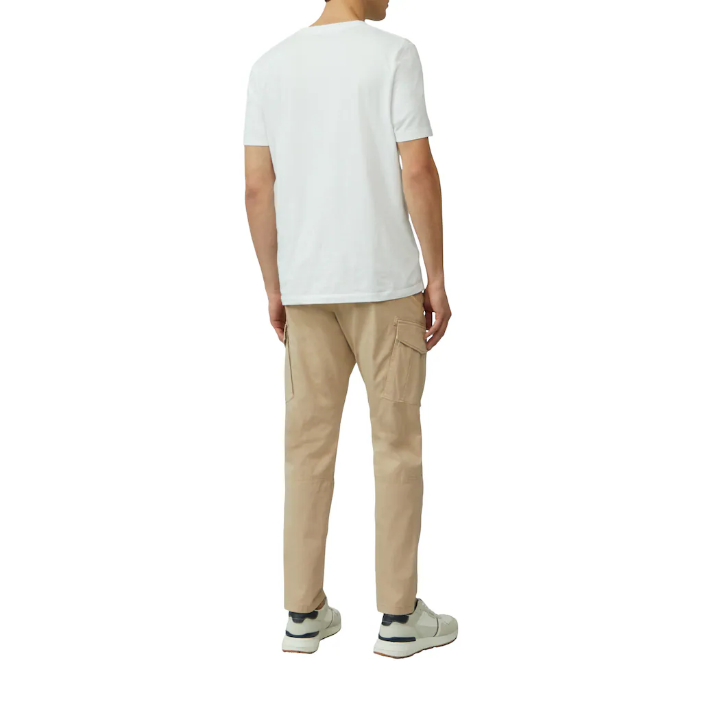 S.Oliver Cargohose Mit Garment Dye Und Straight Leg