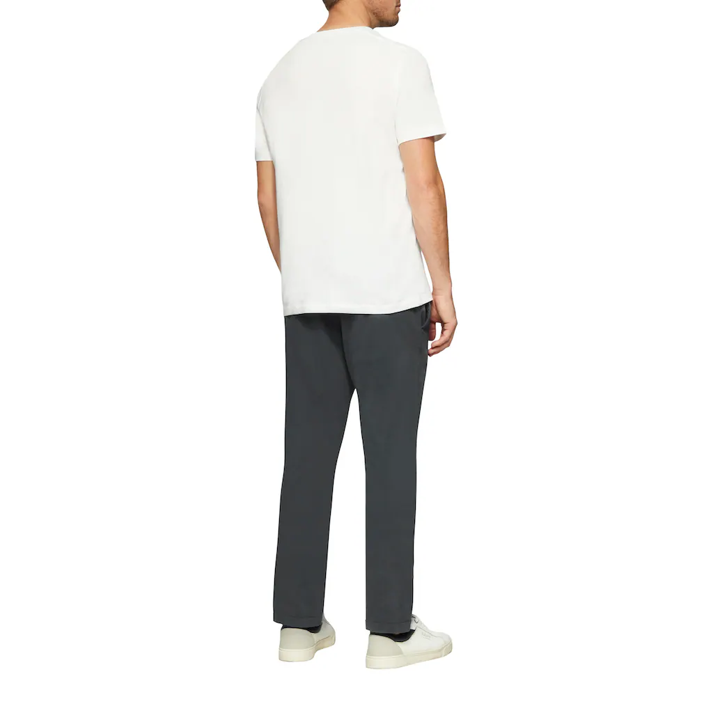 S.Oliver Chinos Mit Elastischem Bund ▷ Für