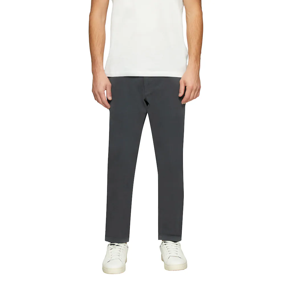 s.Oliver Chinos mit elastischem Bund ▷ für