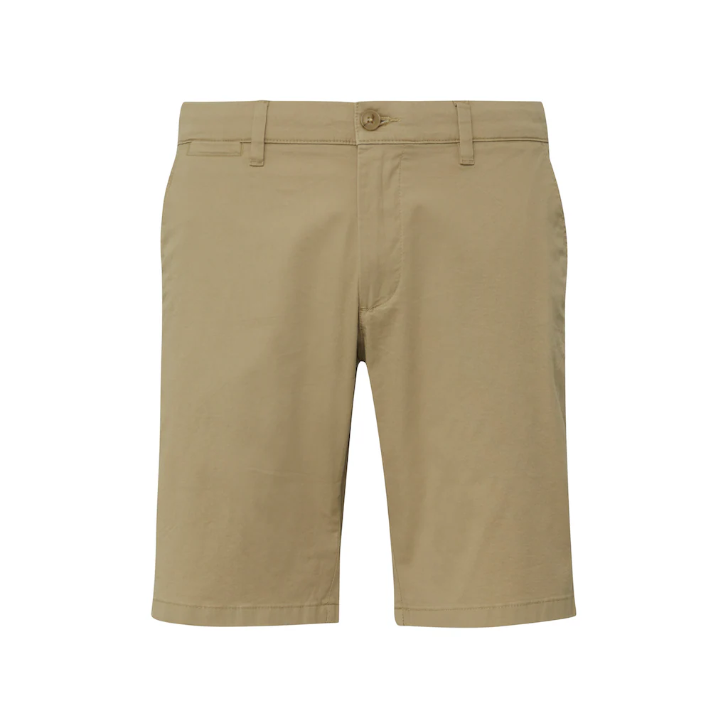 S.Oliver Chinoshorts Mit Waschung