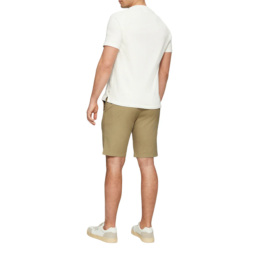 S.Oliver Chinoshorts Mit Waschung