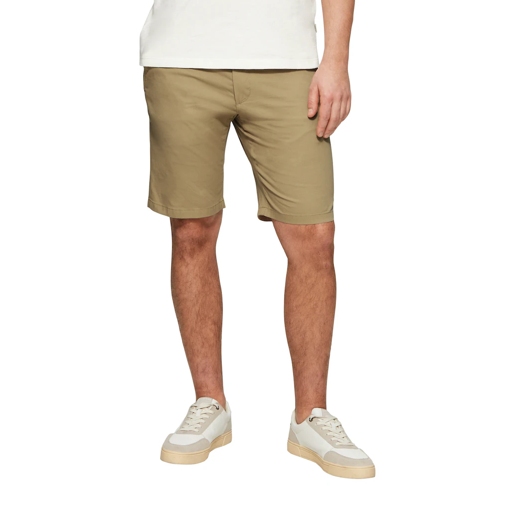 s.Oliver Chinoshorts mit Waschung
