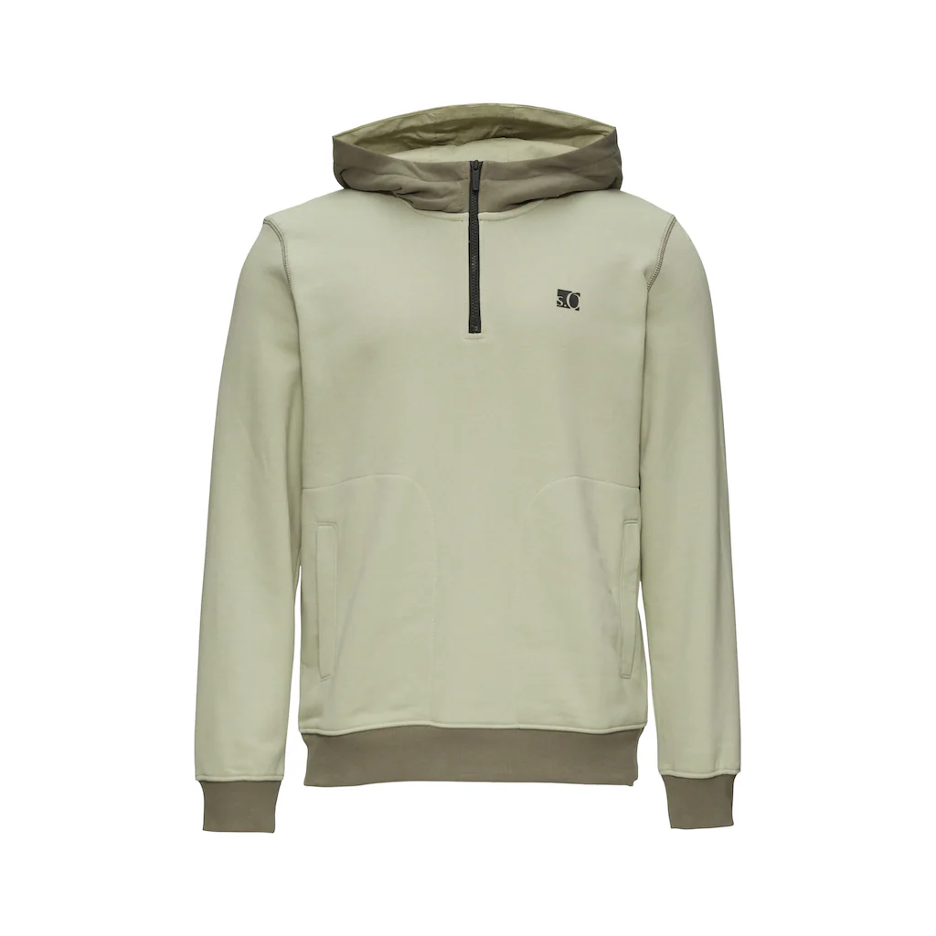 S.Oliver Hoodie Mit Kapuze ▷ Für