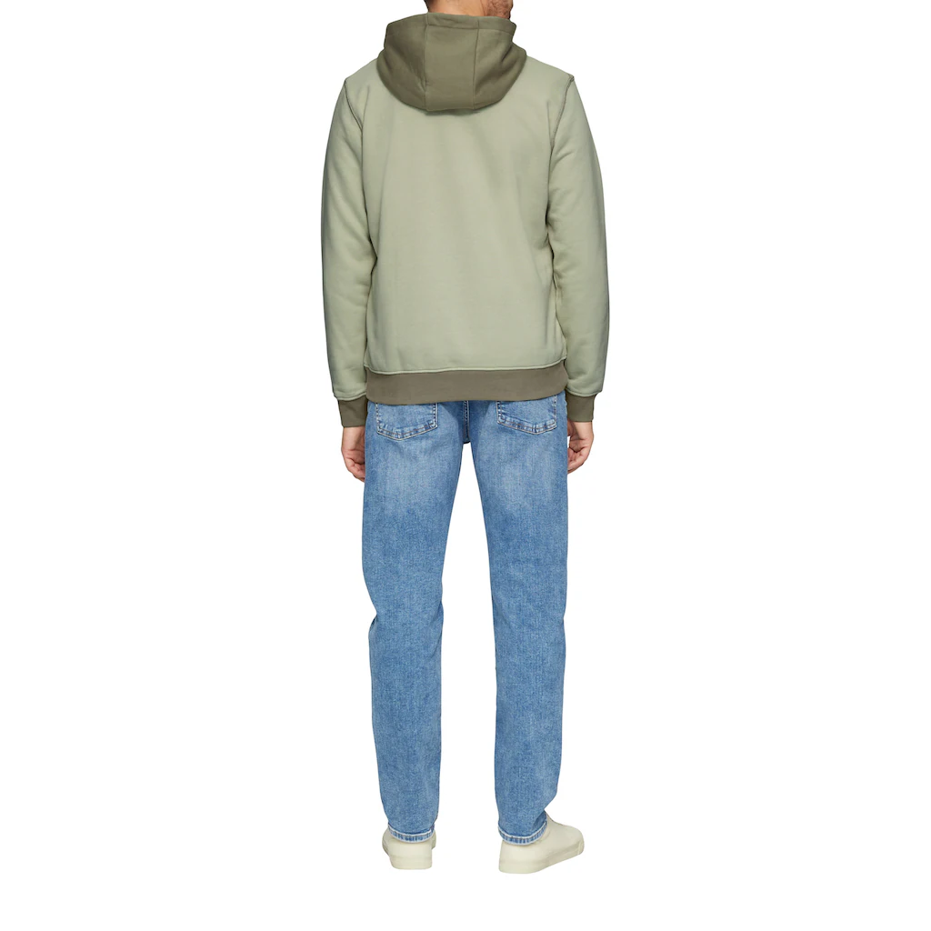 S.Oliver Hoodie Mit Kapuze ▷ Für