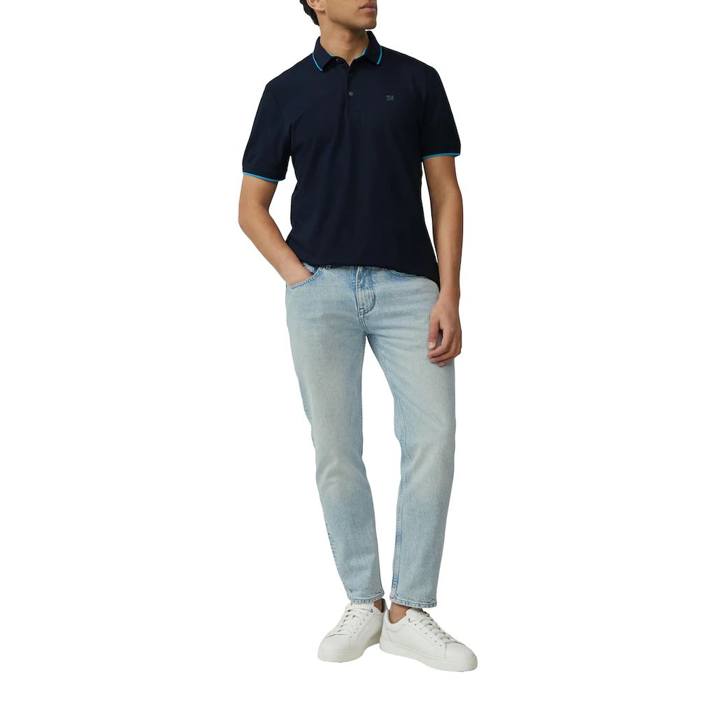 S.Oliver Poloshirt Mit Kontrast-Details