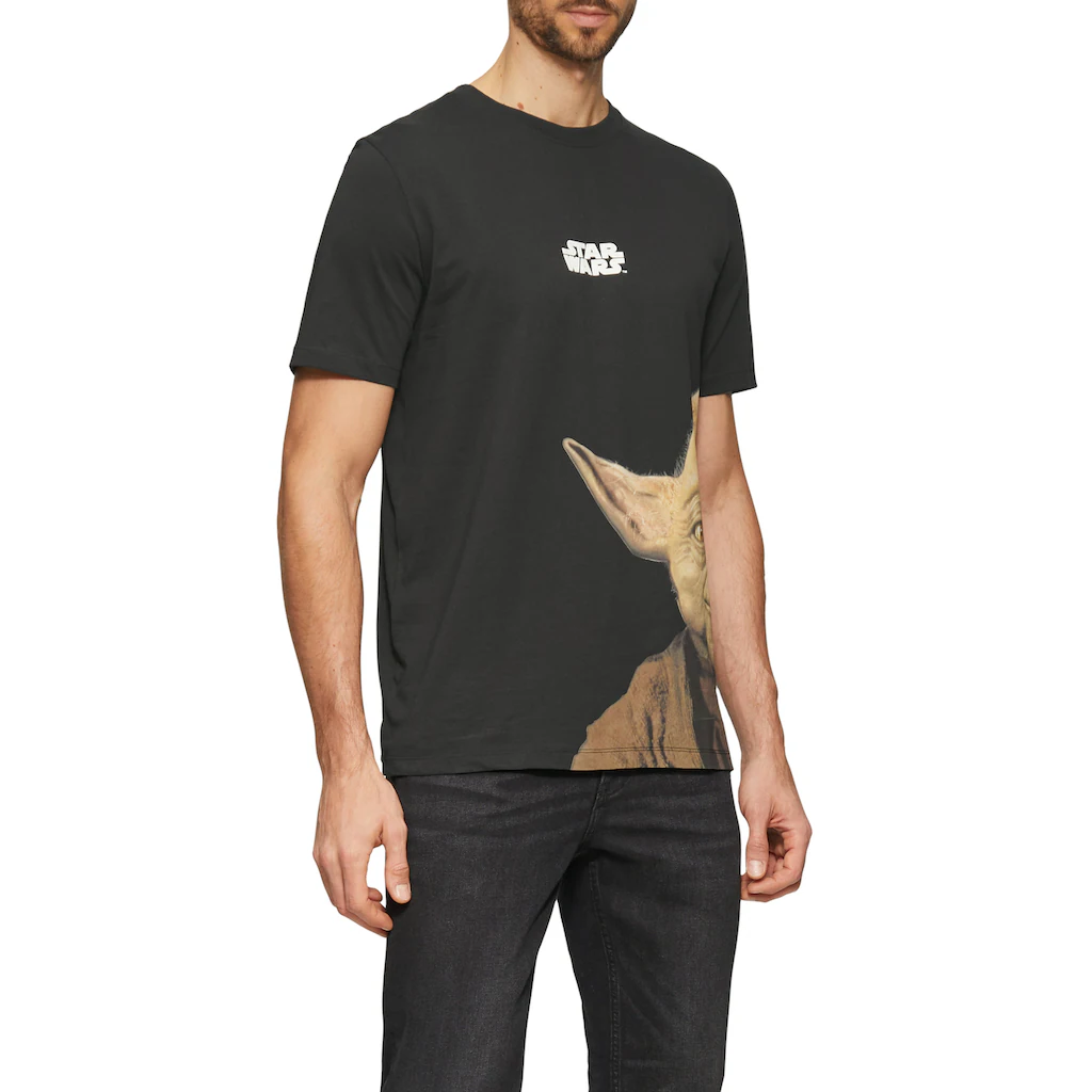 s.Oliver Print-Shirt mit STAR WARS Print ▷ kaufen